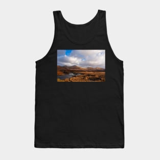 Isle of Mull, Inner Hebrides Tank Top